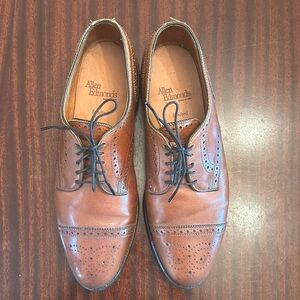 Allen Edmunds Sanford 9